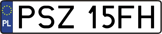 PSZ15FH