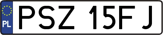 PSZ15FJ