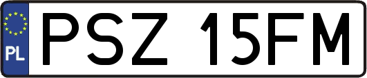 PSZ15FM