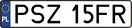 PSZ15FR