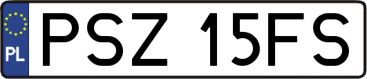 PSZ15FS
