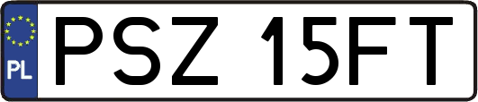 PSZ15FT