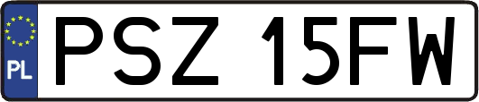 PSZ15FW