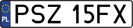 PSZ15FX