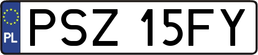 PSZ15FY