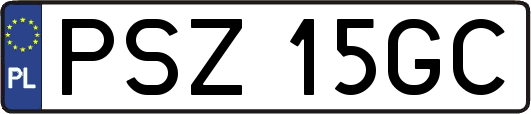 PSZ15GC