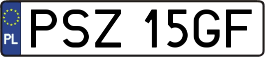 PSZ15GF