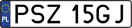 PSZ15GJ