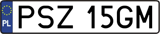 PSZ15GM