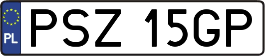 PSZ15GP