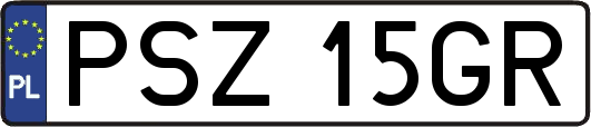 PSZ15GR
