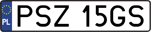PSZ15GS