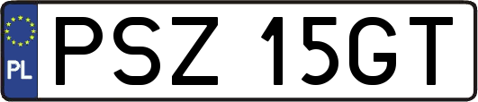 PSZ15GT