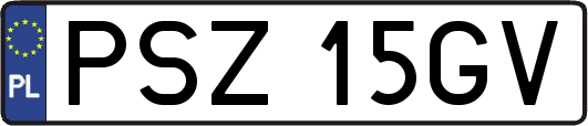 PSZ15GV