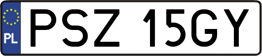 PSZ15GY