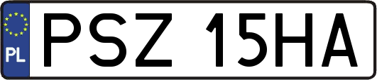 PSZ15HA