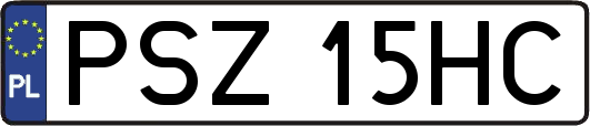 PSZ15HC