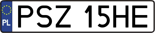 PSZ15HE