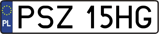 PSZ15HG