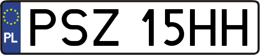 PSZ15HH