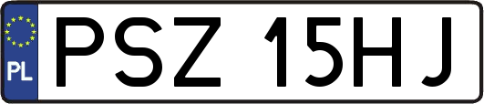 PSZ15HJ