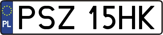 PSZ15HK