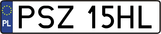 PSZ15HL