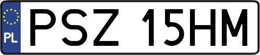 PSZ15HM