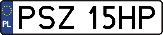 PSZ15HP