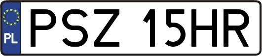 PSZ15HR