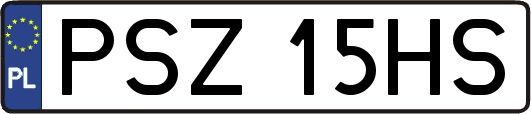 PSZ15HS