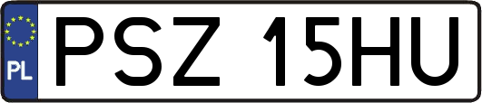 PSZ15HU