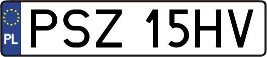 PSZ15HV