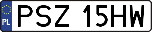 PSZ15HW