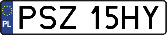 PSZ15HY