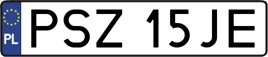 PSZ15JE