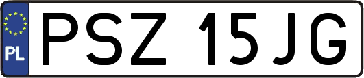 PSZ15JG