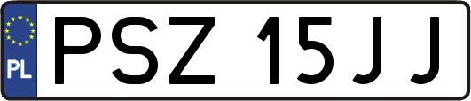 PSZ15JJ