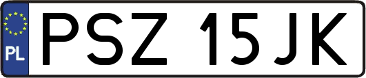 PSZ15JK