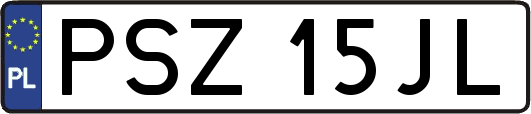 PSZ15JL