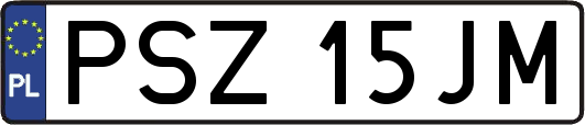 PSZ15JM