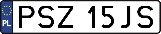 PSZ15JS