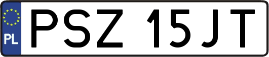 PSZ15JT