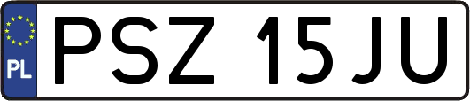 PSZ15JU
