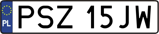 PSZ15JW