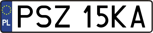 PSZ15KA