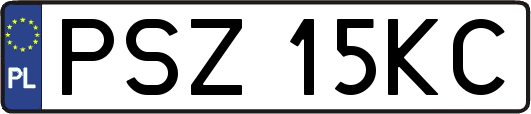PSZ15KC
