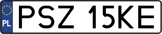 PSZ15KE