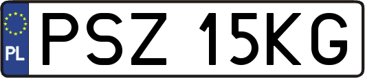 PSZ15KG