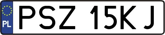 PSZ15KJ